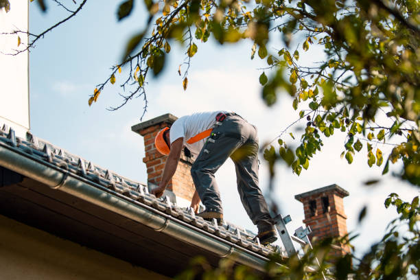 Quick and Trustworthy Emergency Roof Repair Services in Marion, MT
