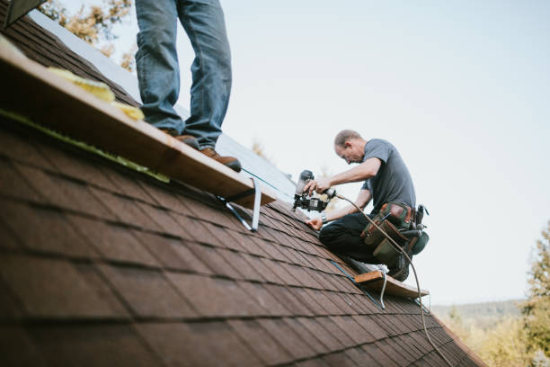 Heating Cable for Roof Installation in Marion, MT